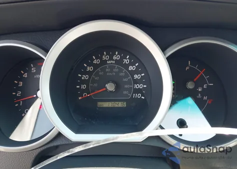 2008 Toyota 4Runner Sport V6 z USA, uszkodzony, nr VIN JTEZU14R080098805